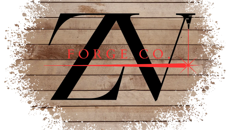 ZV Forge Co. logo